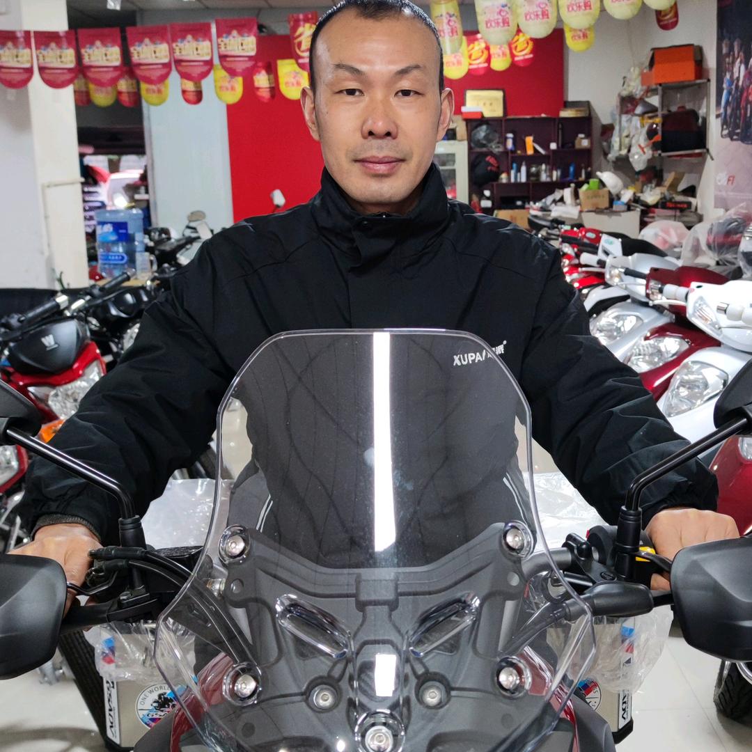 红哥：广元摩托