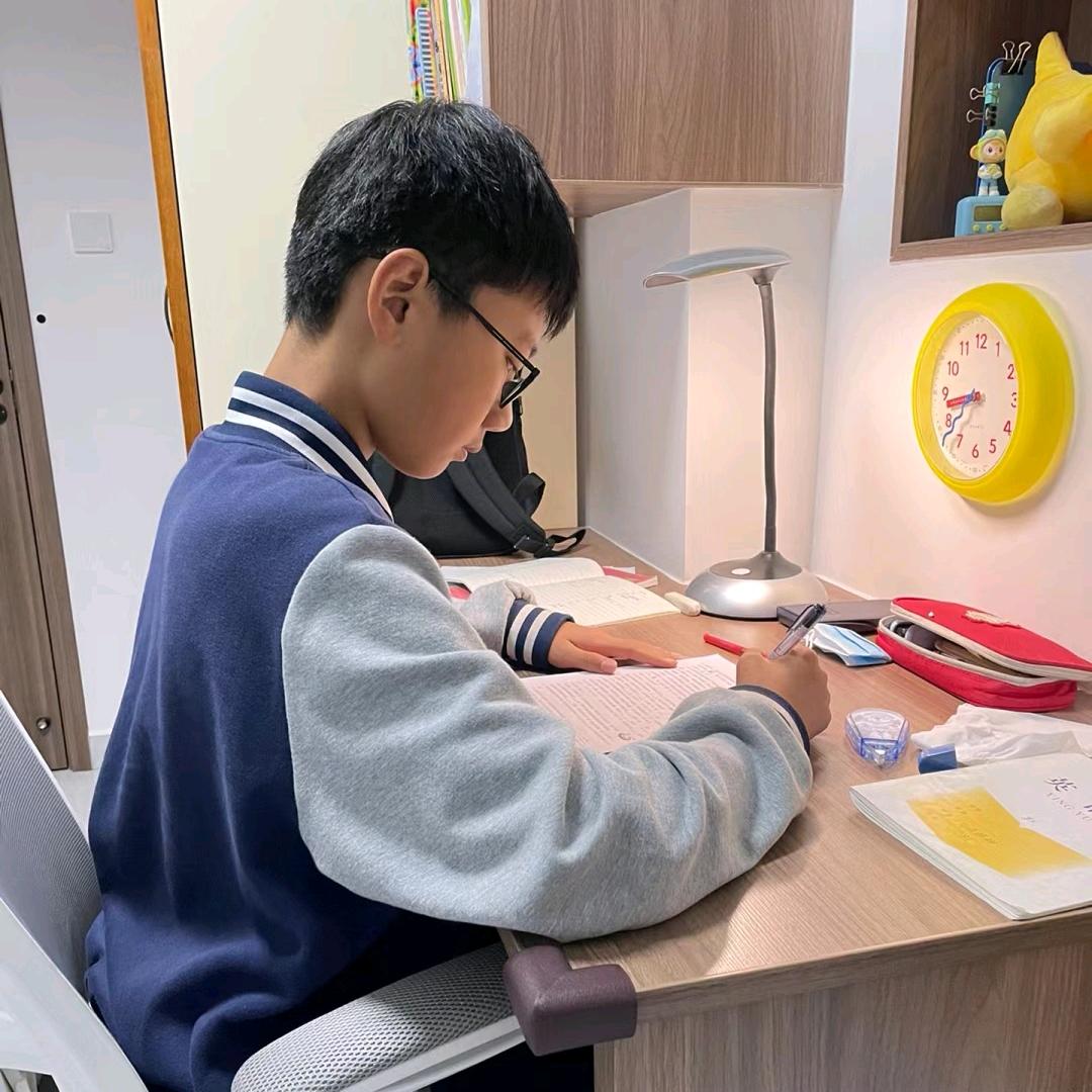 小北爱学习