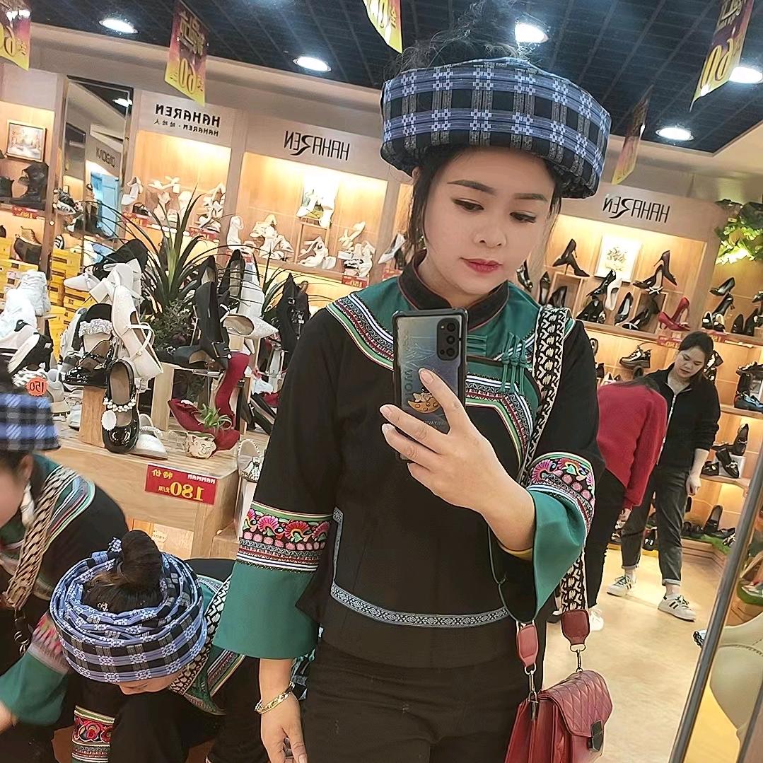 罗益，少数民族服装，批发，零售