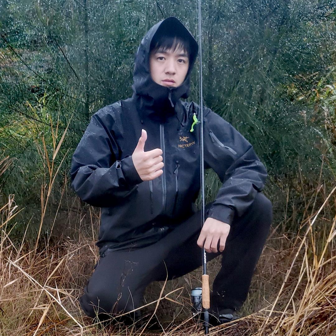 出发去路亚🎣