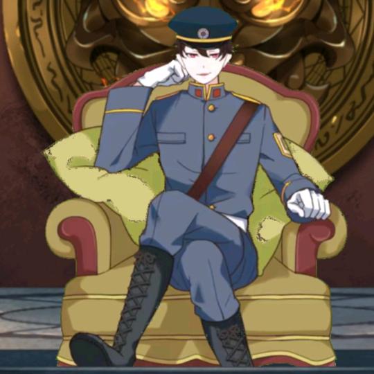 开朗大帅
