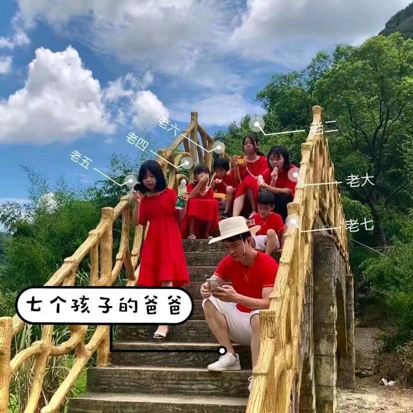 七个孩子的爸爸(阿军) 新疆骆驼奶粉