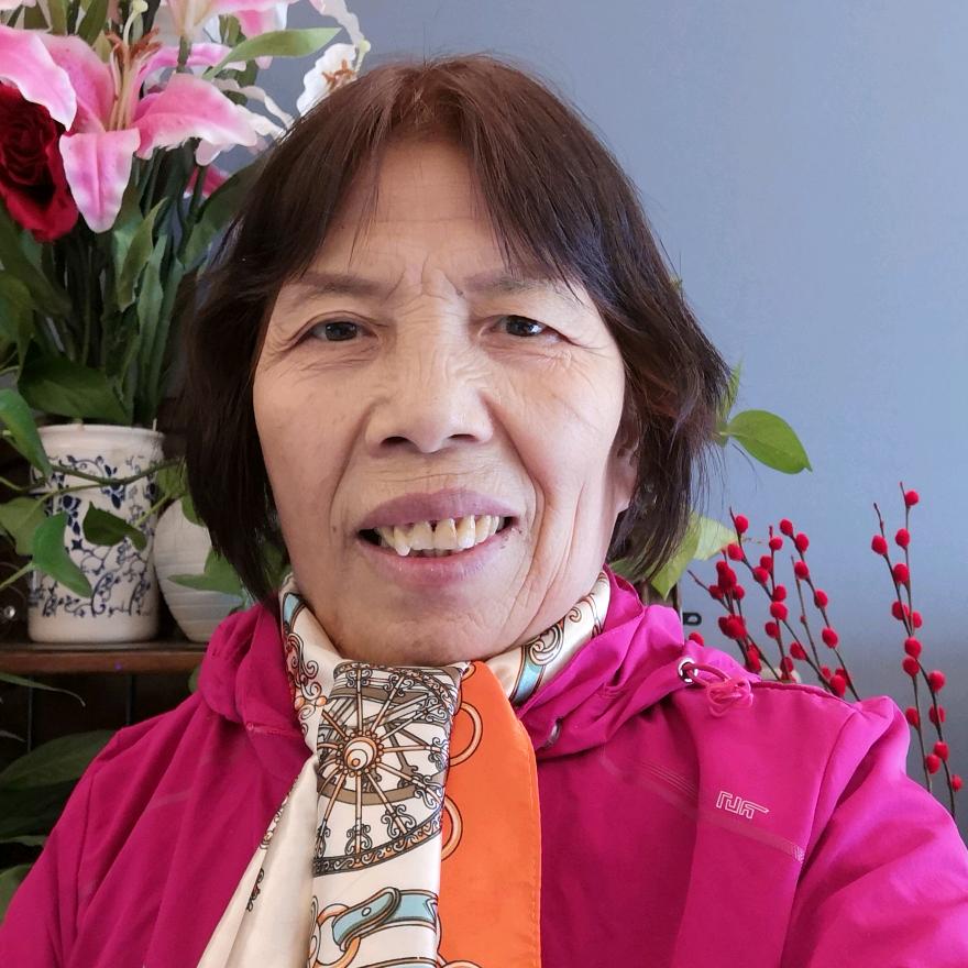 子珍姐（上午9：10）