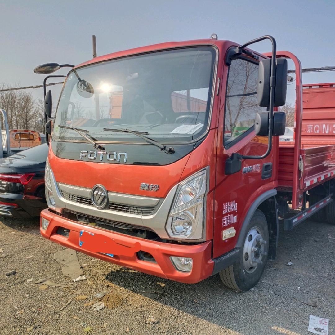 北京（二手货车）瑞盛通达汽车销售🚚