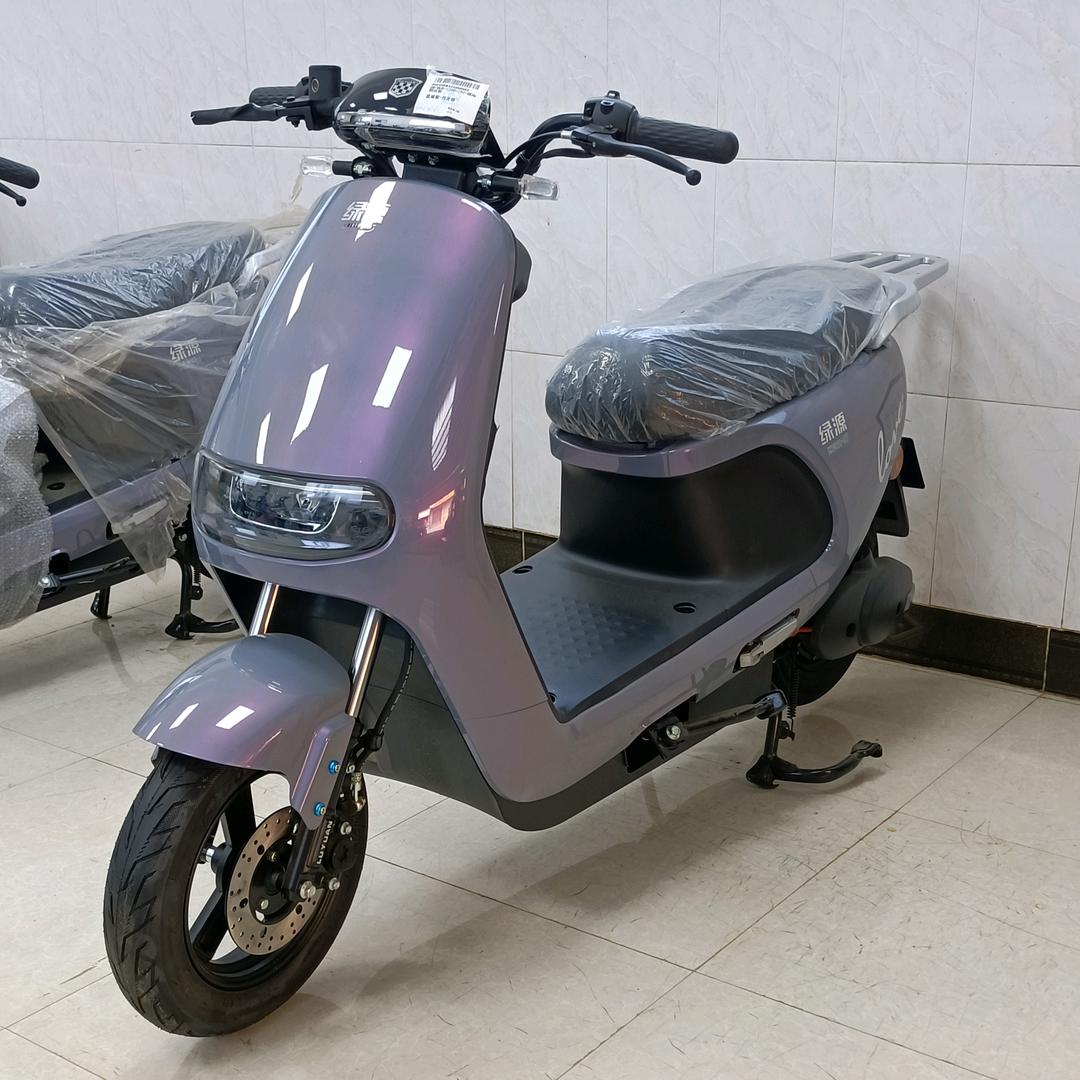 思灵绿源电动车