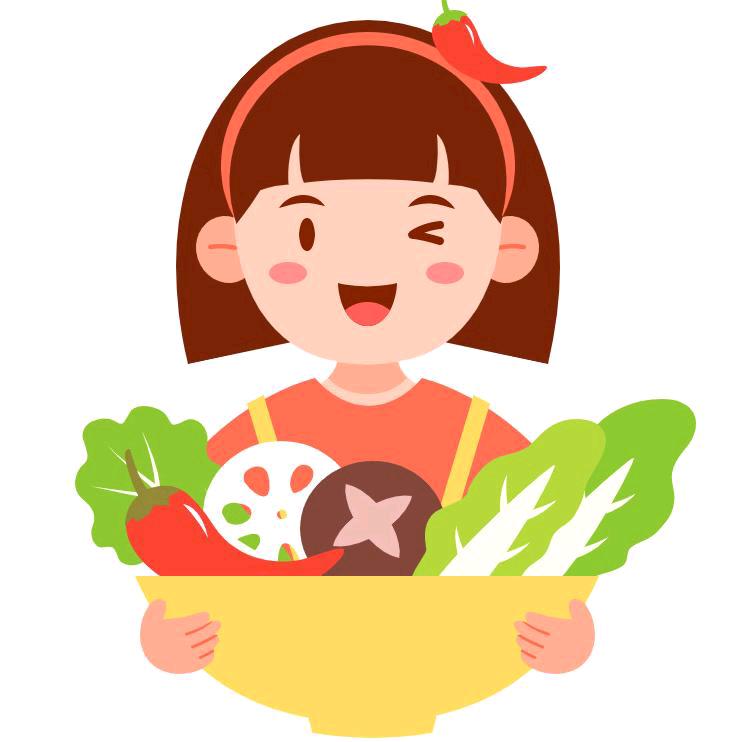 姗姗小厨娘