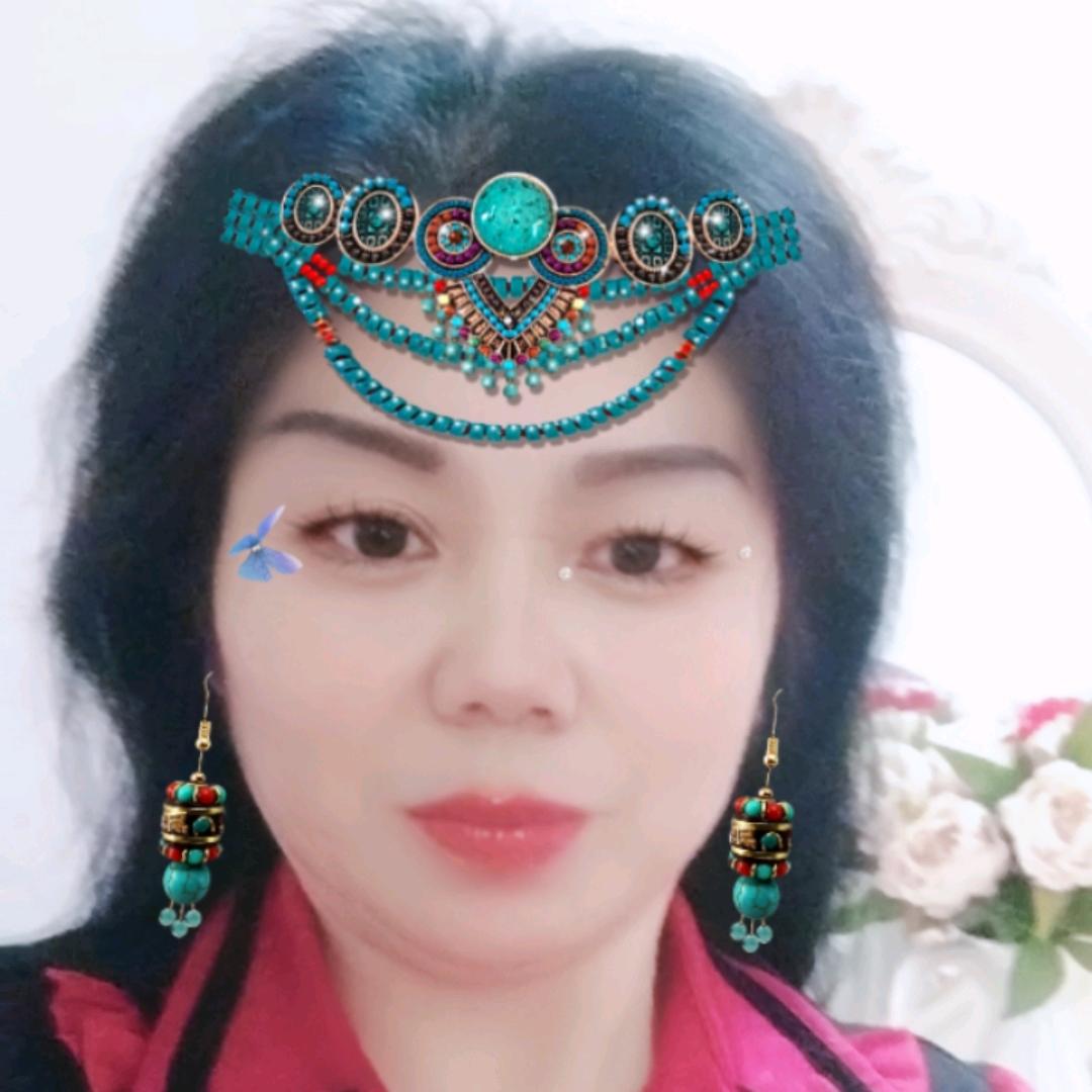 春风得意，开心姐❤