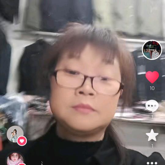巧云（晚上7:30直播）