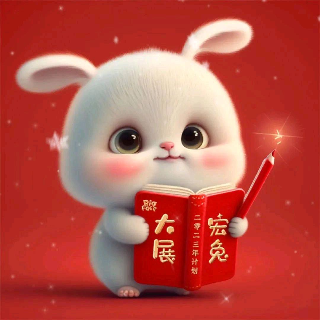 大展宏“兔”