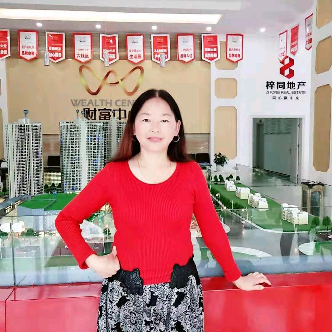 开心姐