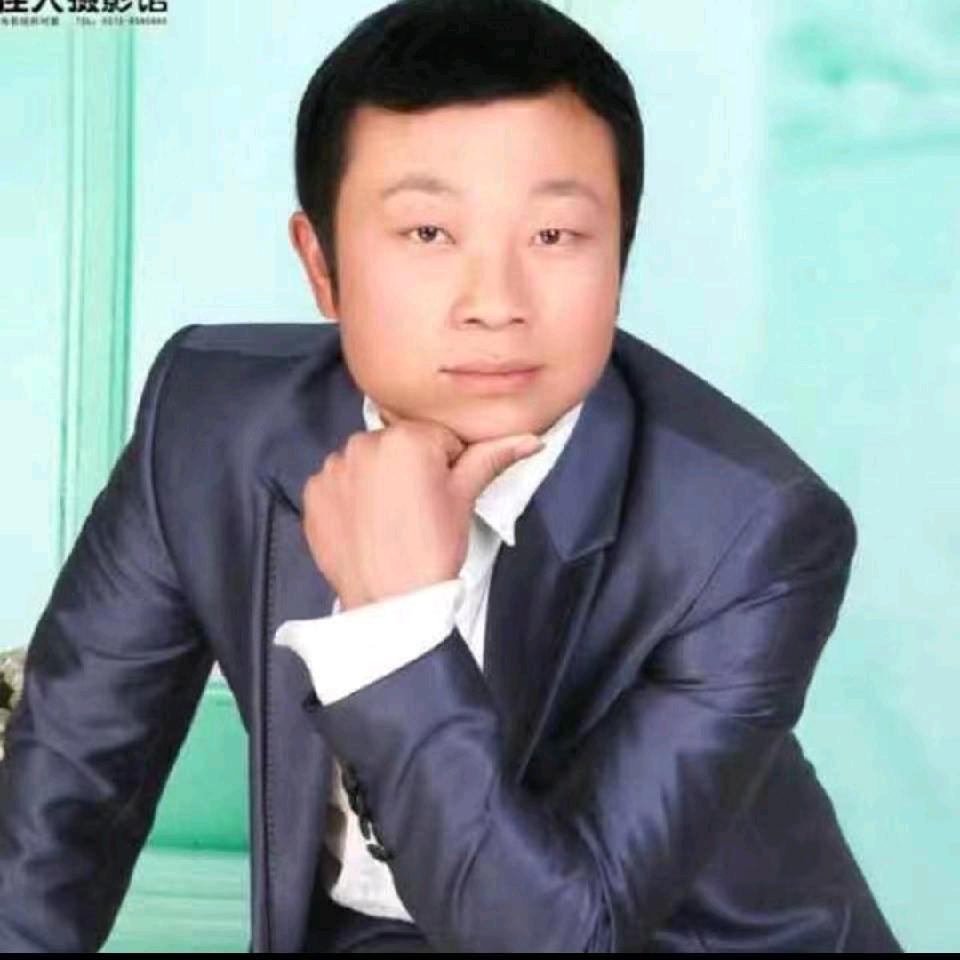 志会探林州（志会团长）