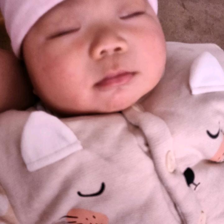 小汤圆的妈妈（带娃中）