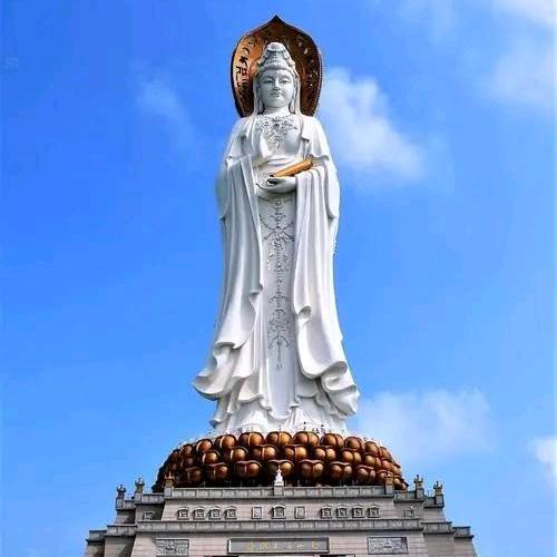 一心顶礼观世音菩萨