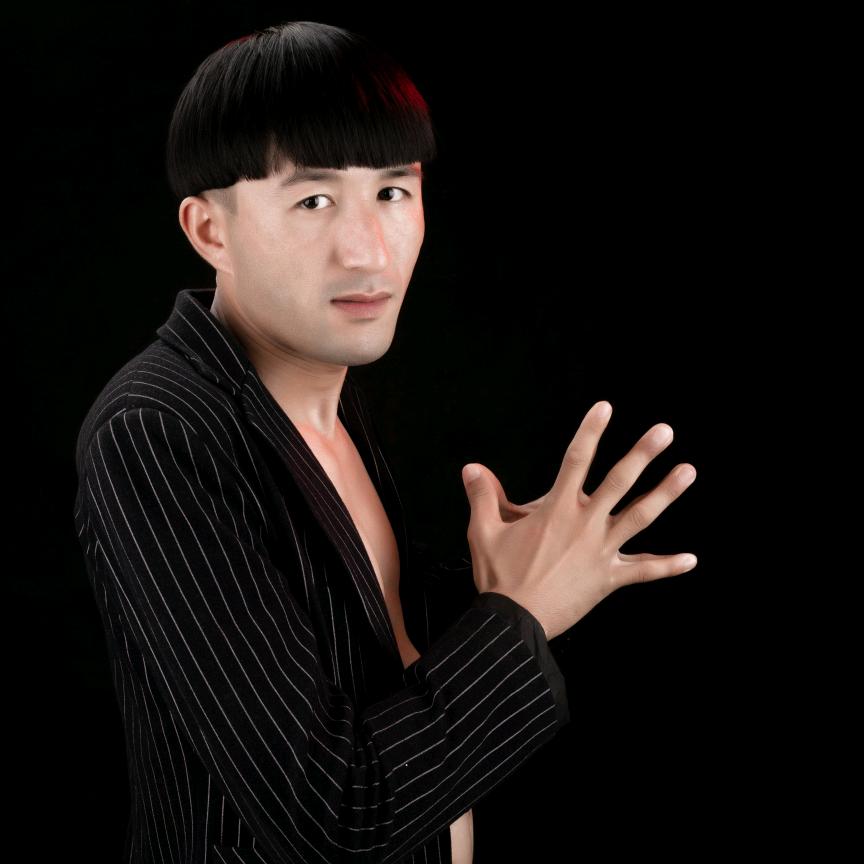 蘑菇头
