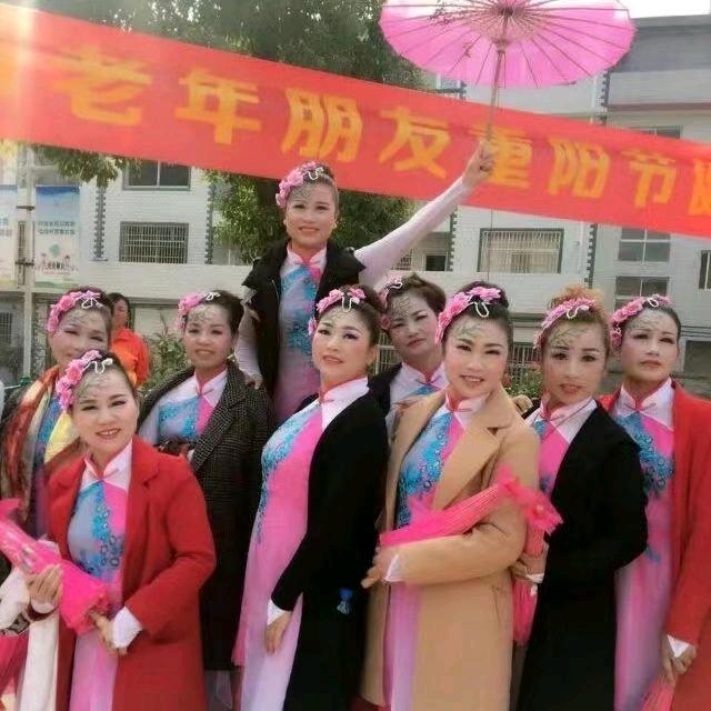 吾（我）舞