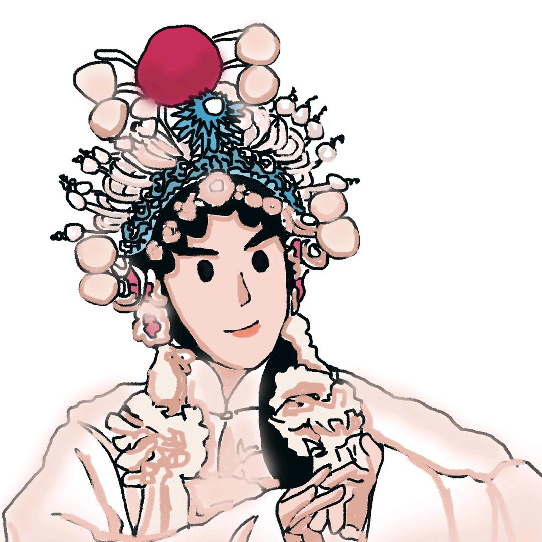 莫莫羊