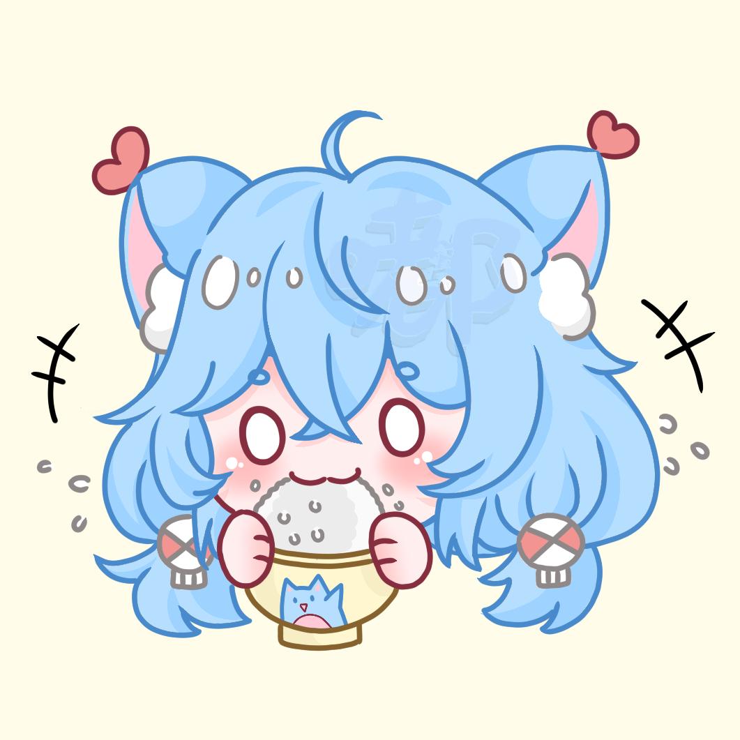 画眼线の猫🐱嘟嘟