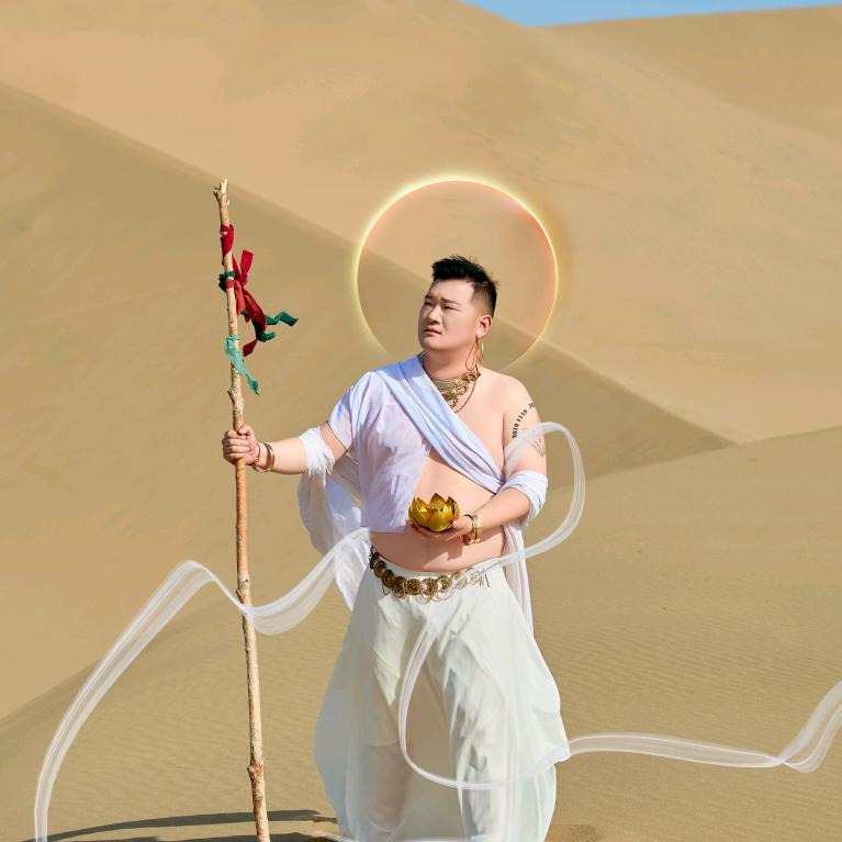 九太子铜门   ____ 胡太嫩