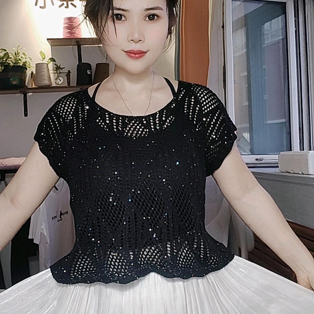 小茶手工编织