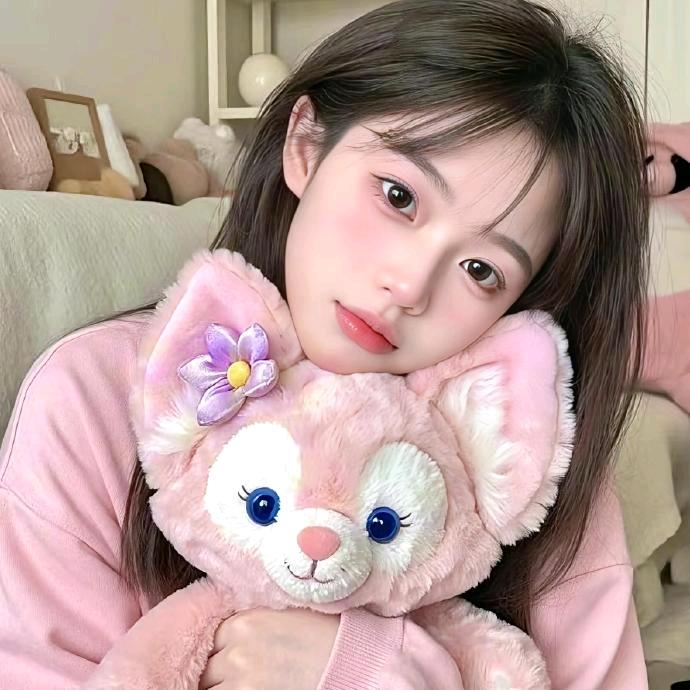倔强的小呆毛