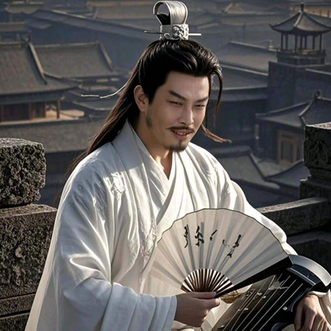 军师谈股论经