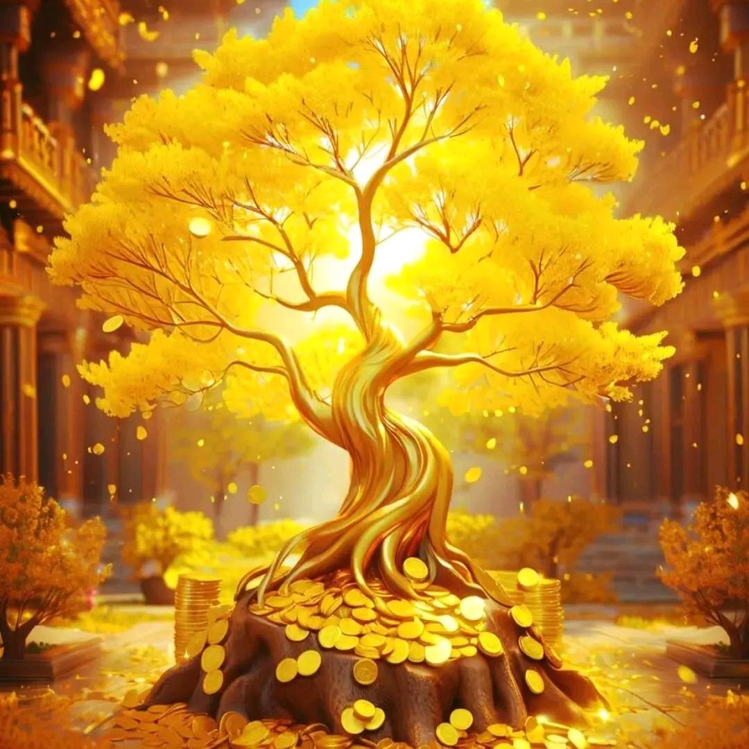 ✨金钱树✨
