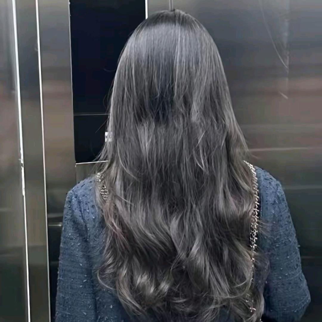 🌈墨染白
