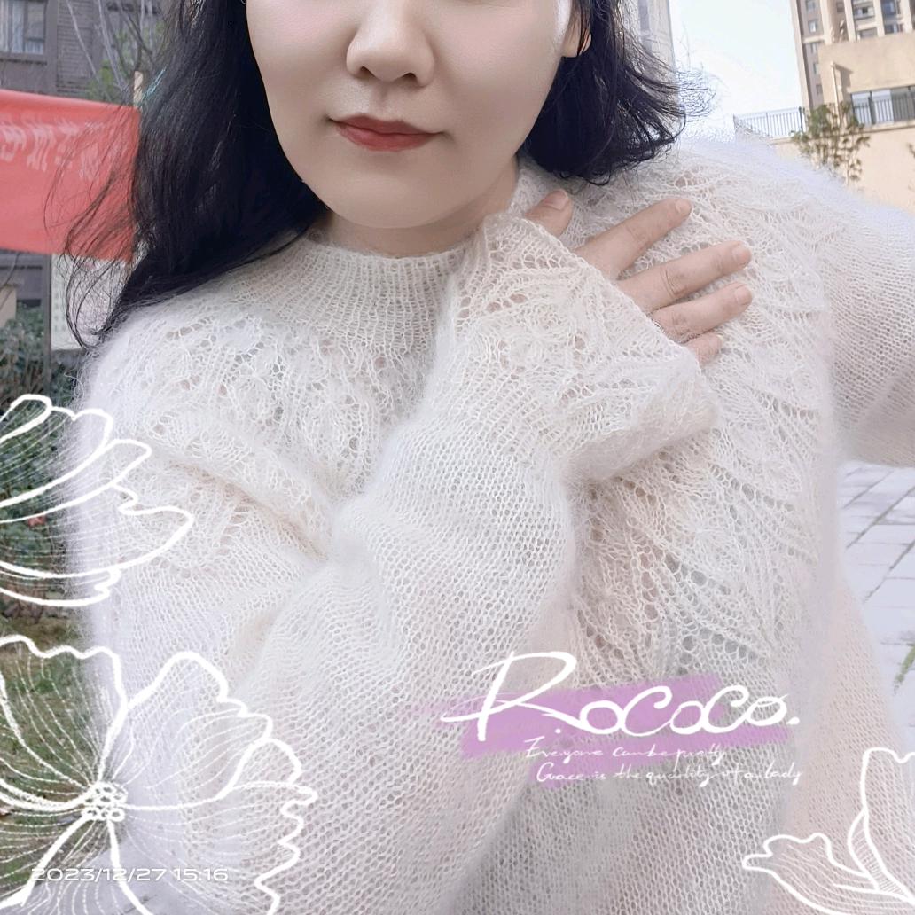 玉莎手工编织