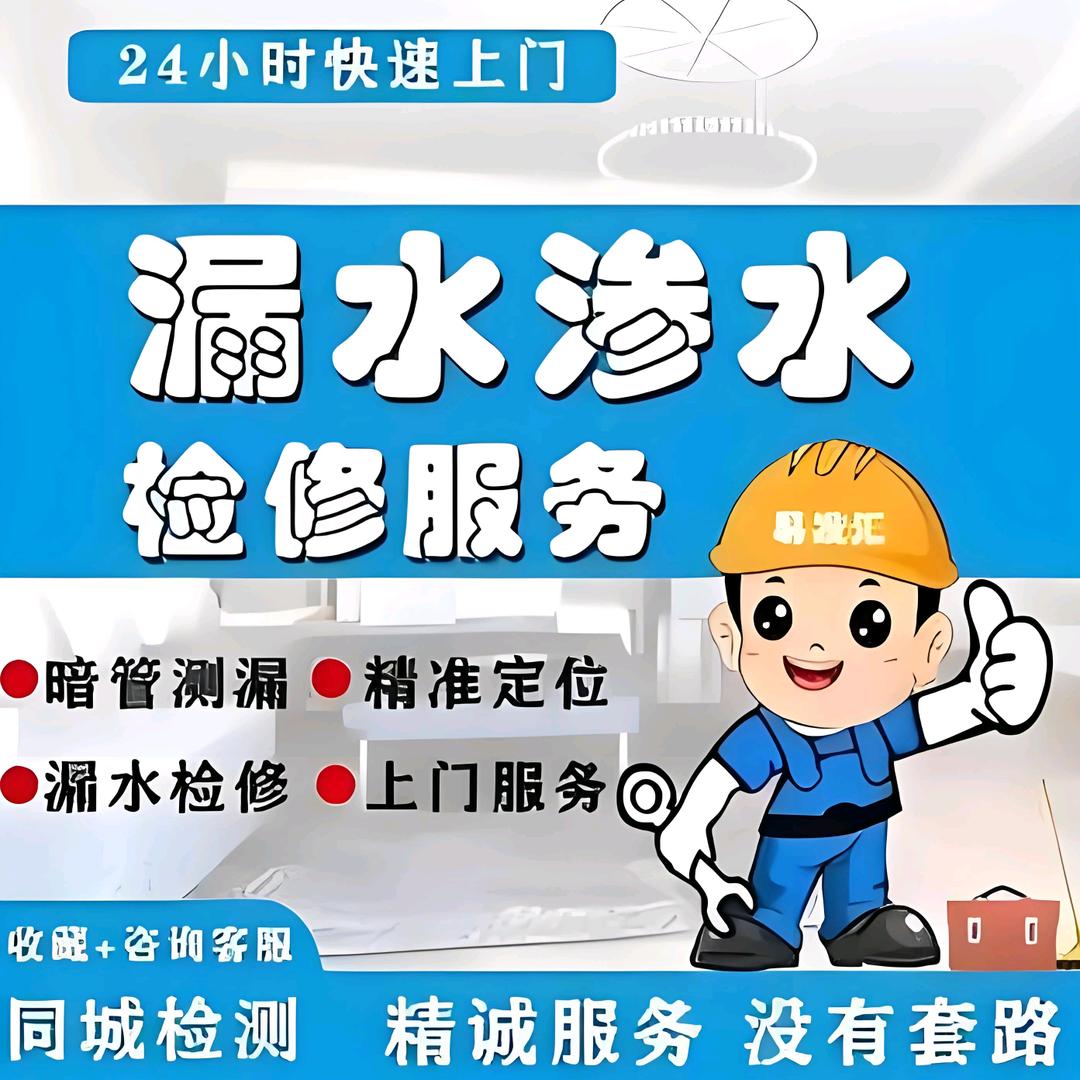 精准定位管道漏水检测