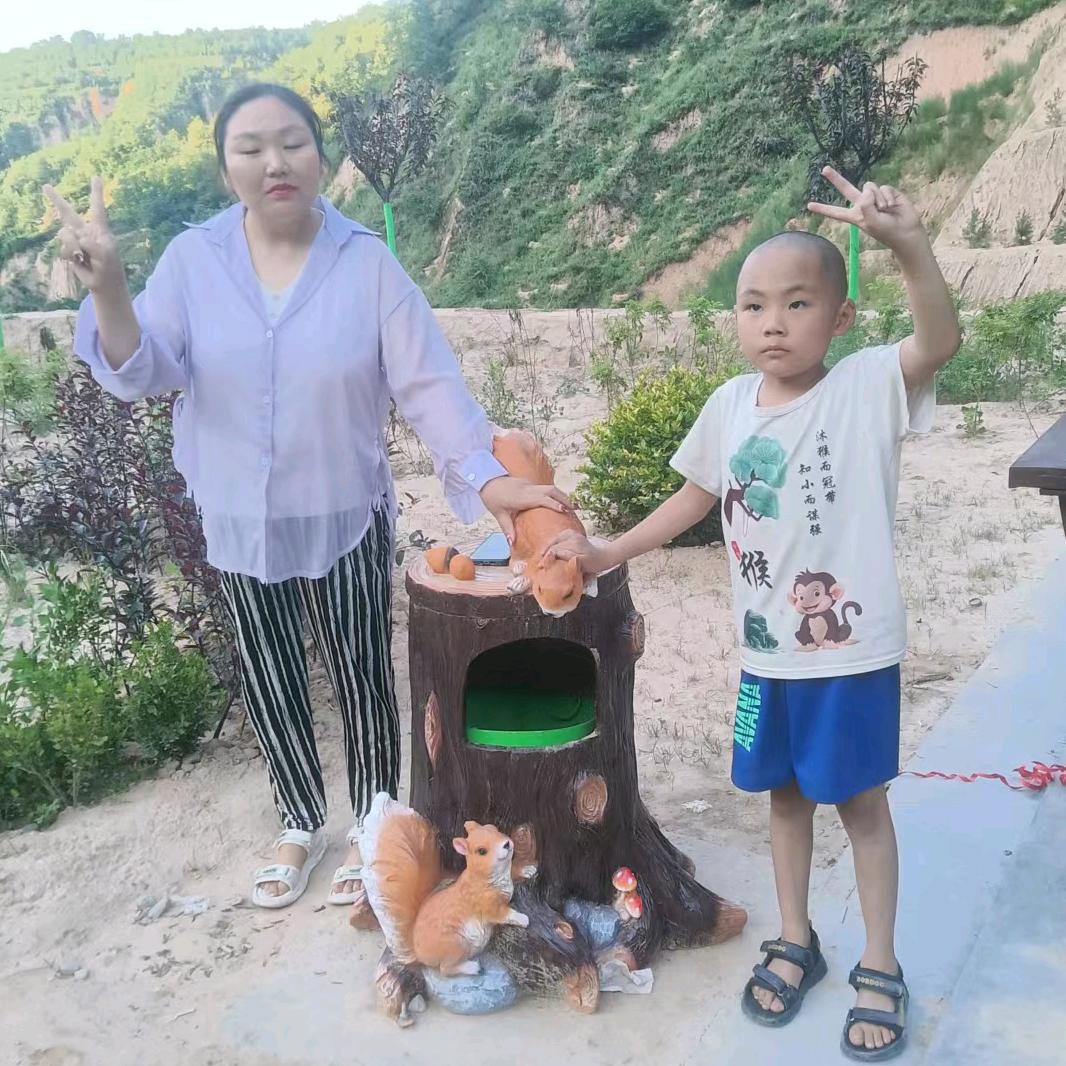 辽妹(单身）