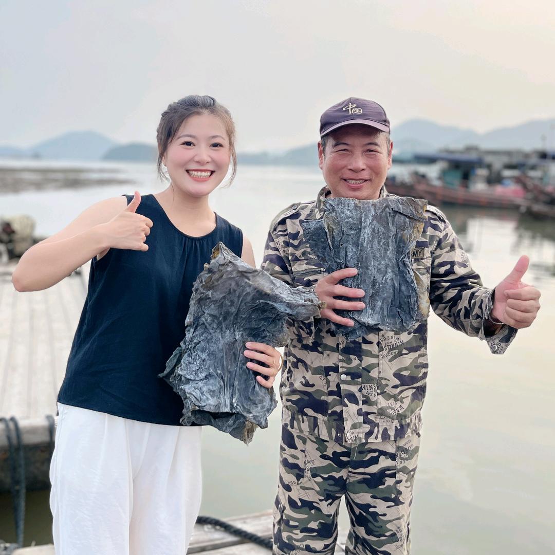 滩涂弋哥（叔侄赶海）