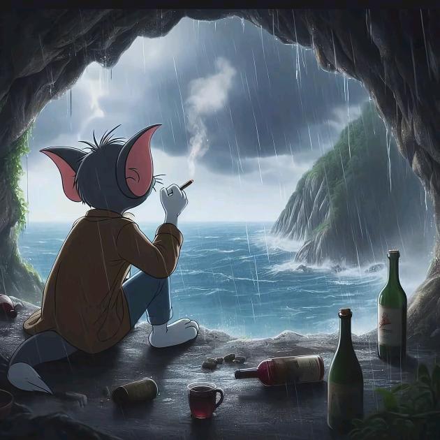 时迁💫雾散