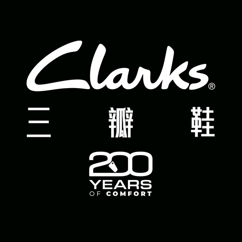 clarks运动鞋