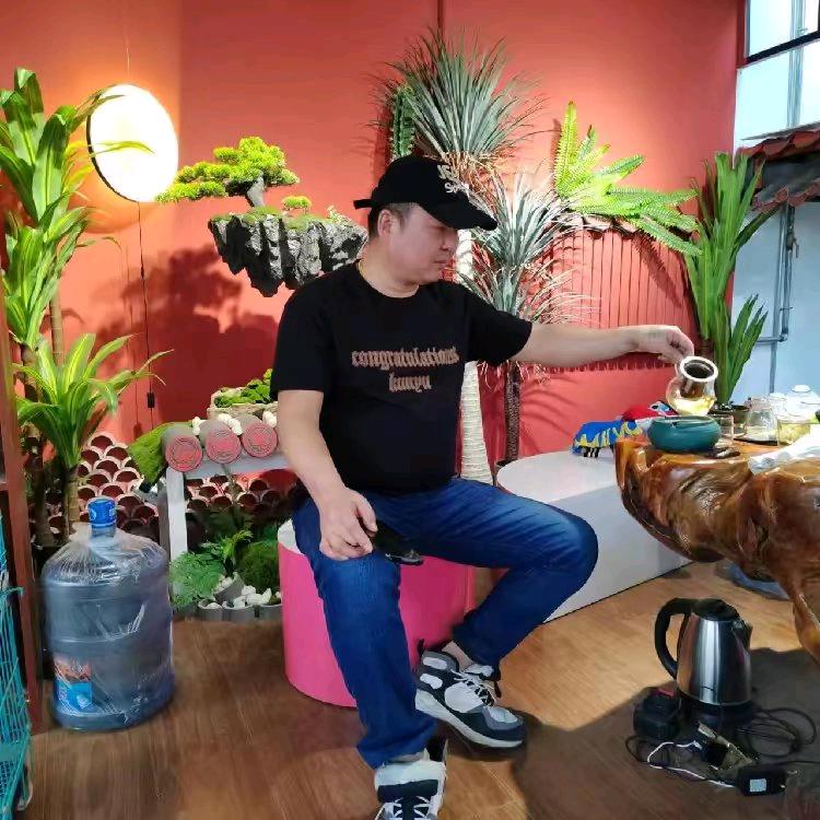 陈先森的日常
