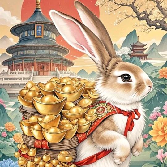 卯月绘禅