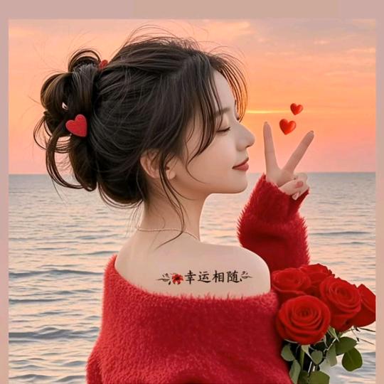 จุ๊บ春暖花開🌹