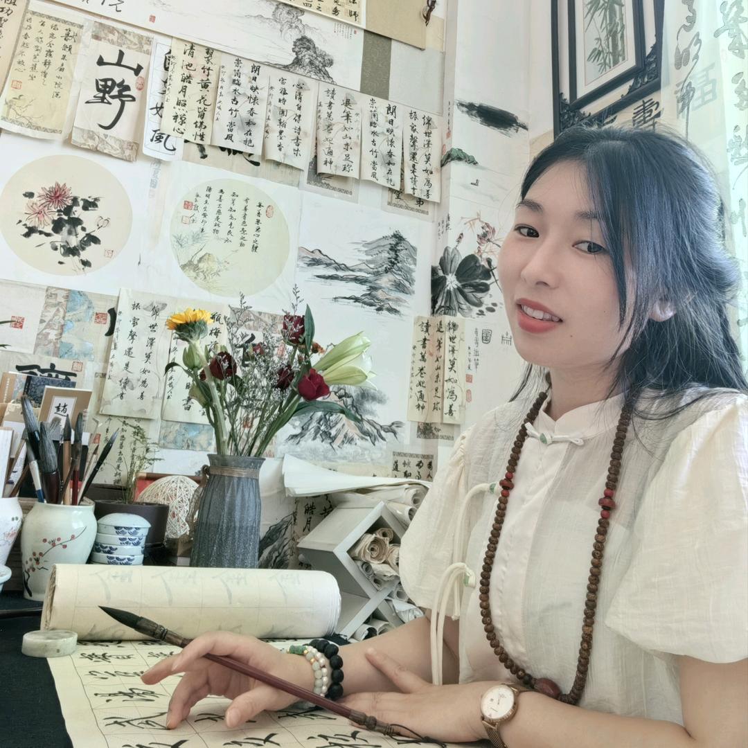 嘉禾散人🎨書畫