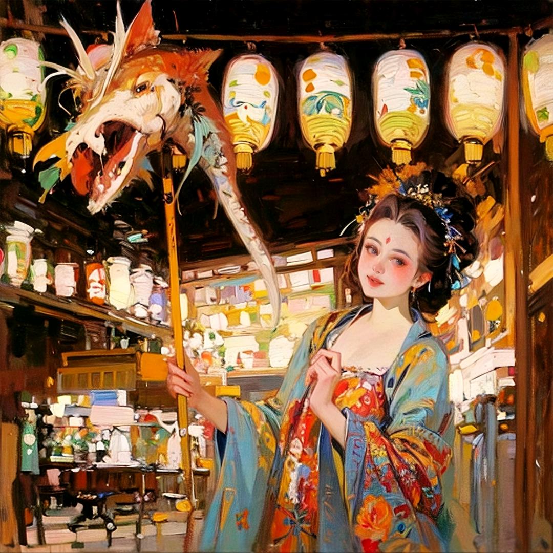 小月姐漫游记