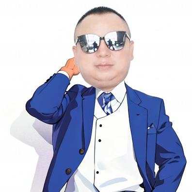 马大江（大爱无疆❤️）