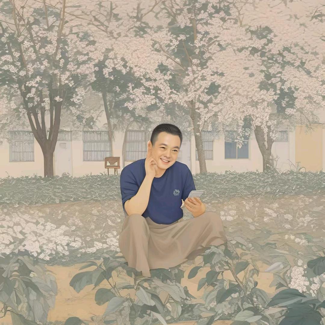 为爱开机。