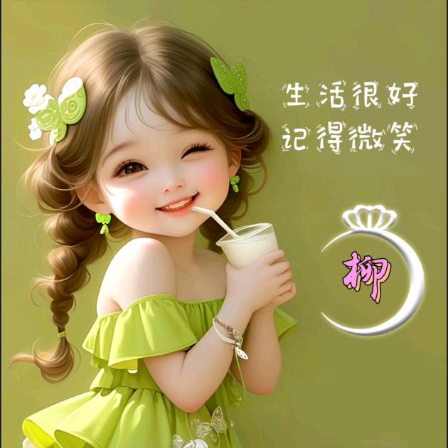 静静丫