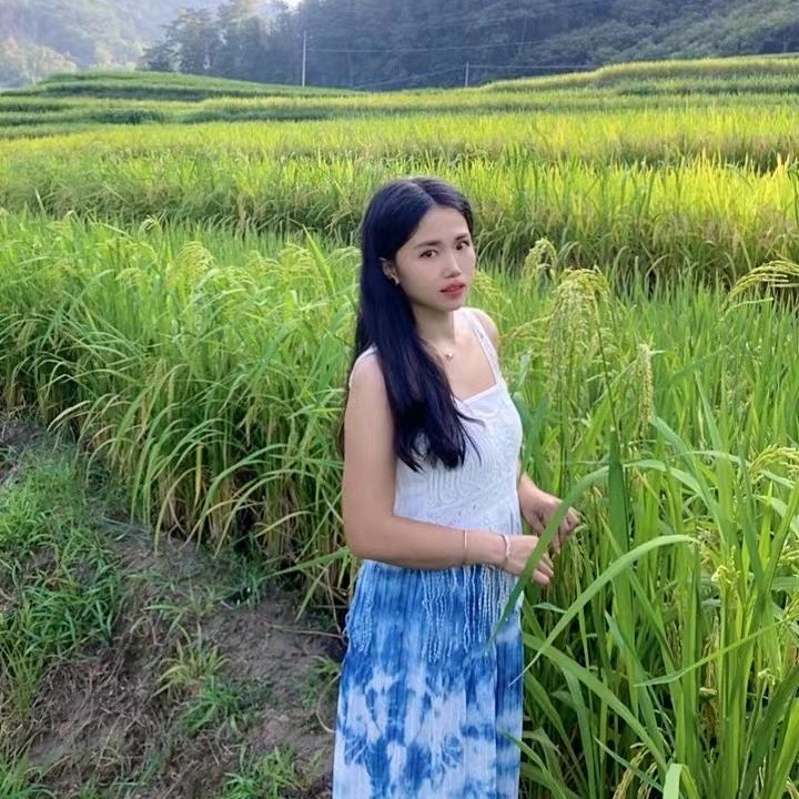 农村妹