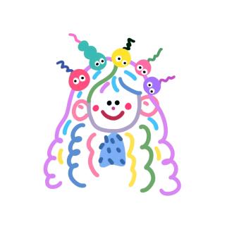 爱喝椰子水