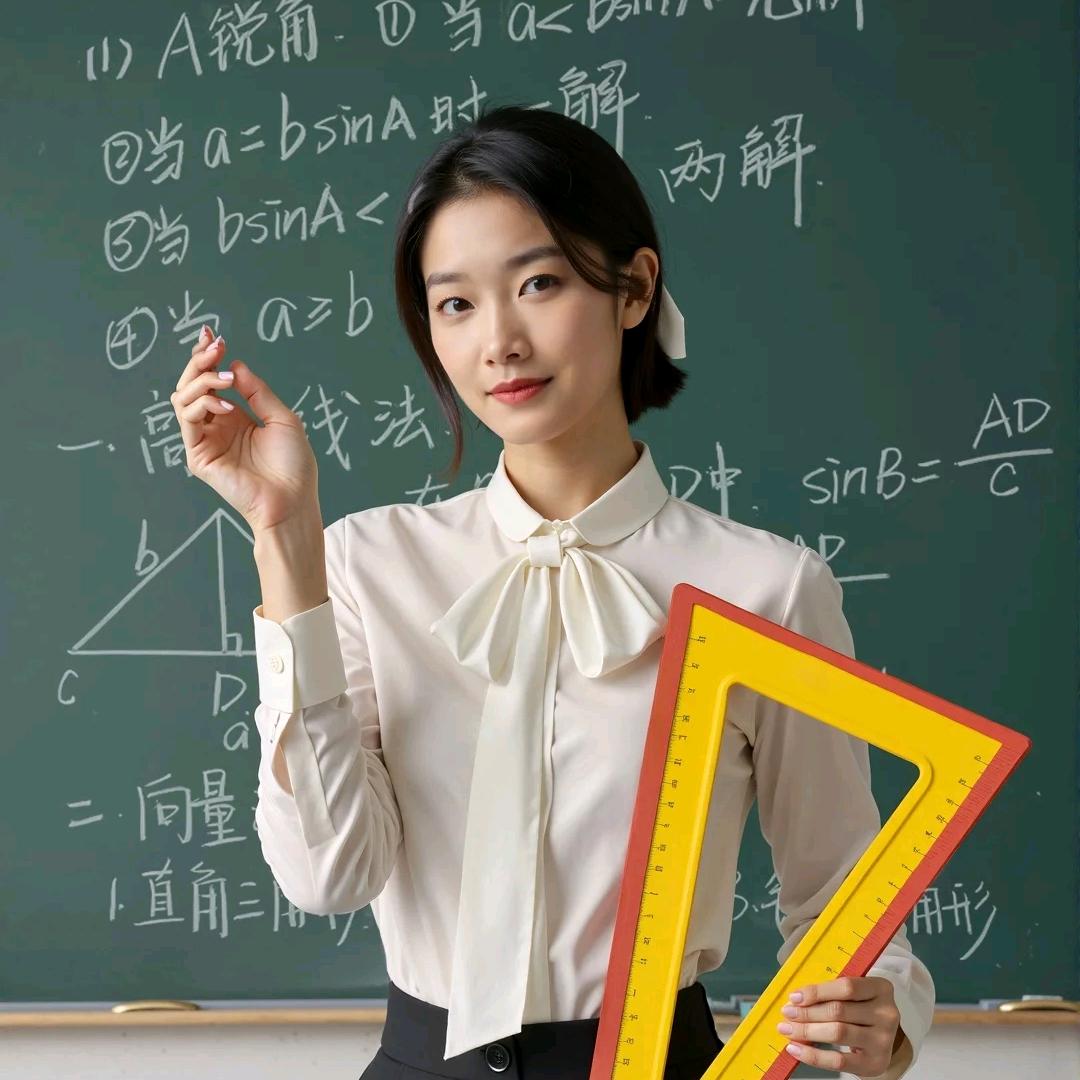 初中数学林老师