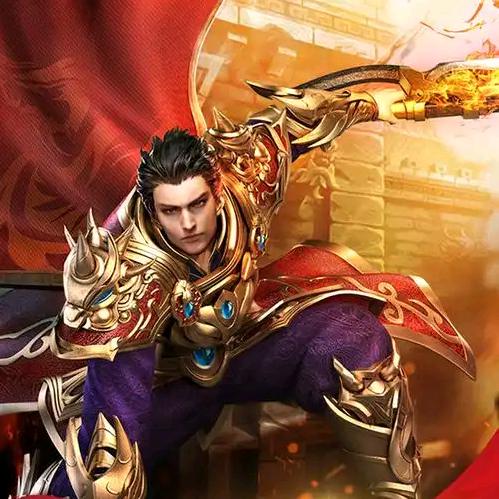 传奇骷髅王