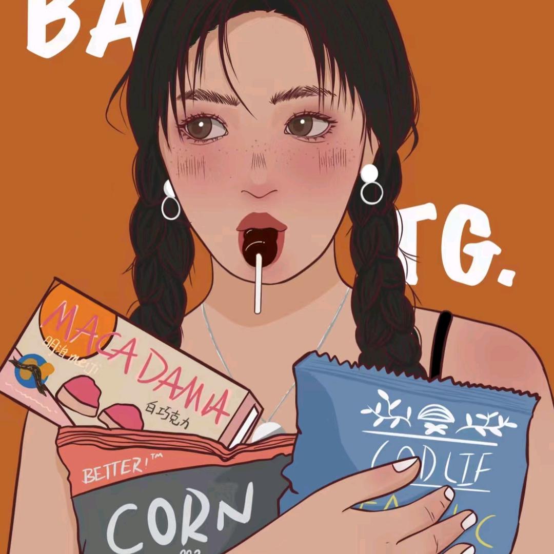 橱窗零食铺💯