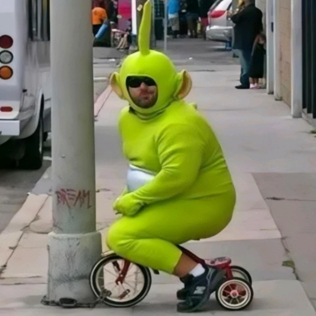 向前走