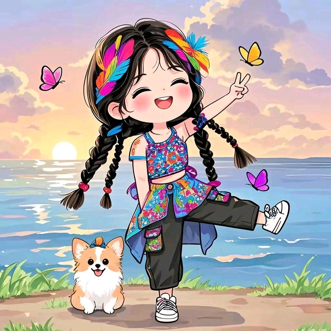 玲玲儿🤨