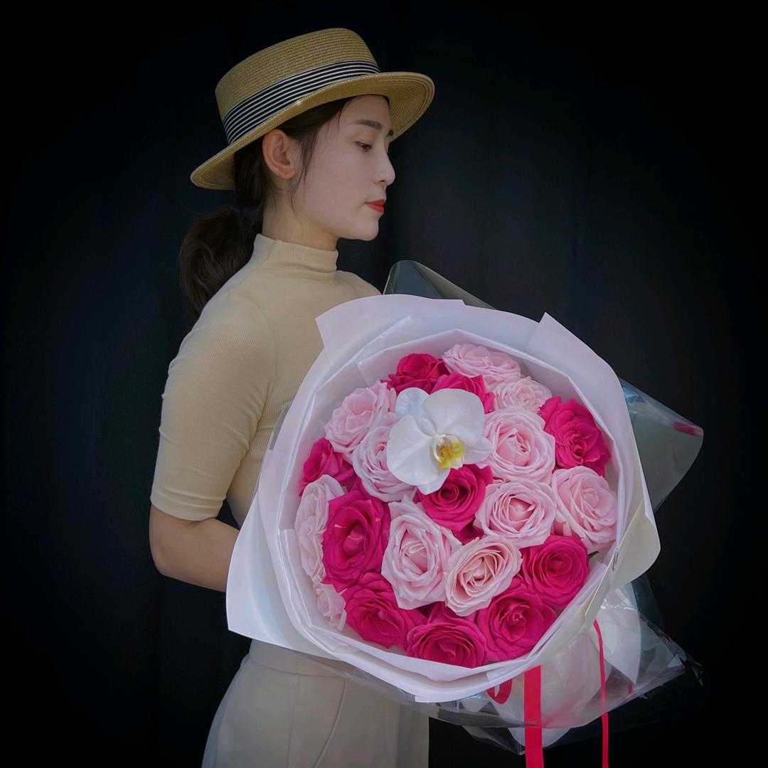 V5佳佳花艺师