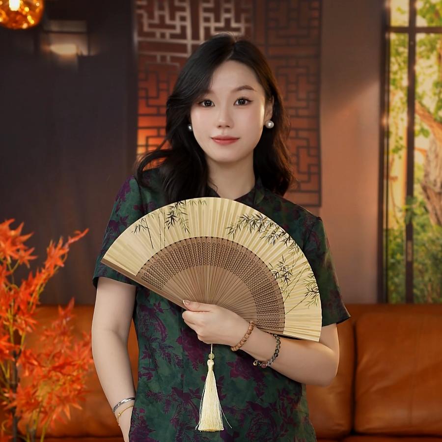 今喜·国风真丝香云纱